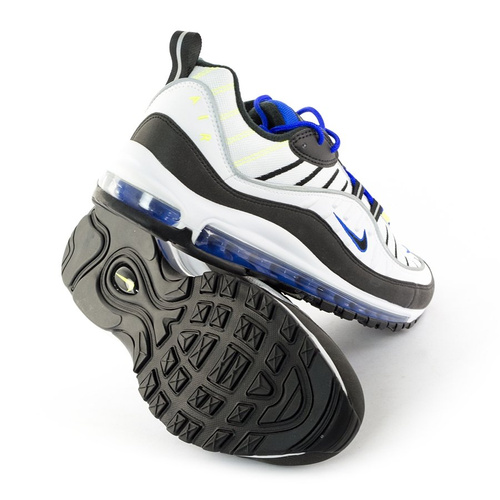 Nike Air Max 98 Racer Blue white / black / blue (640744-103)