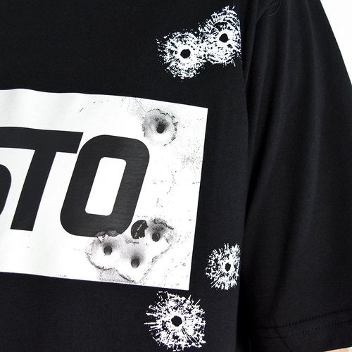 Prosto t-shirt 8 Shots black