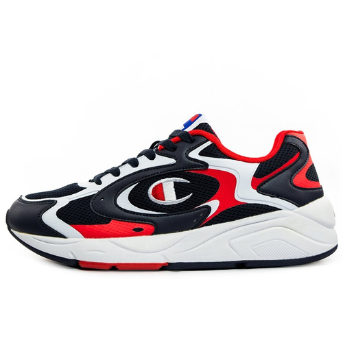 Champion Legacy Low Cut Shoe Lexington navy / red / white (S21406-BS501)