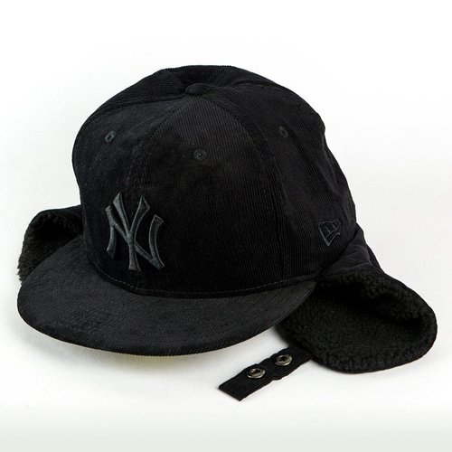 New Era Dog Ear fitted New York Yankees black 59FIFTY 