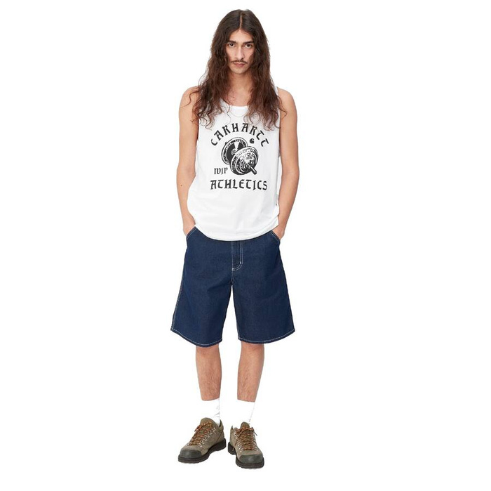 Carhartt WIP Tank Top Class of 89 white