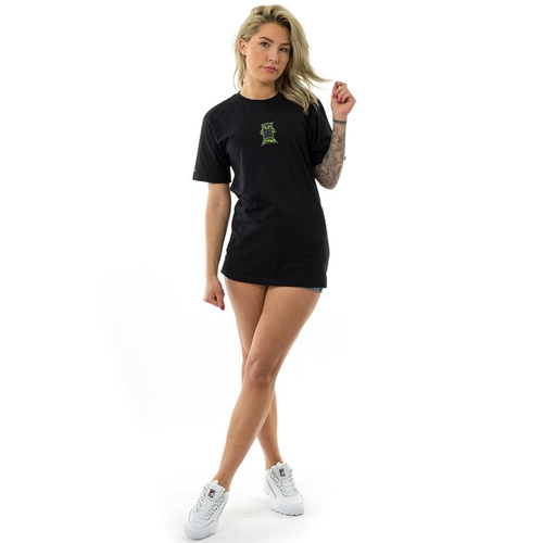 BOR t-shirt Młody Simba black