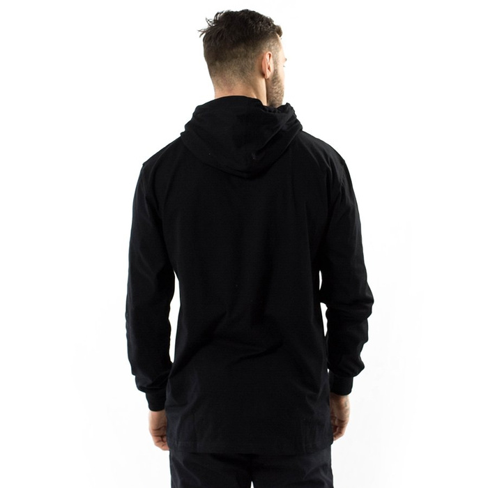 Koszulka męska Mass Denim longsleeve hoody Signature Anniversary black
