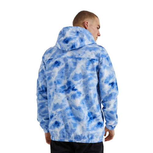 Ellesse jacket Mont 2 Tie Dye OH blue sky