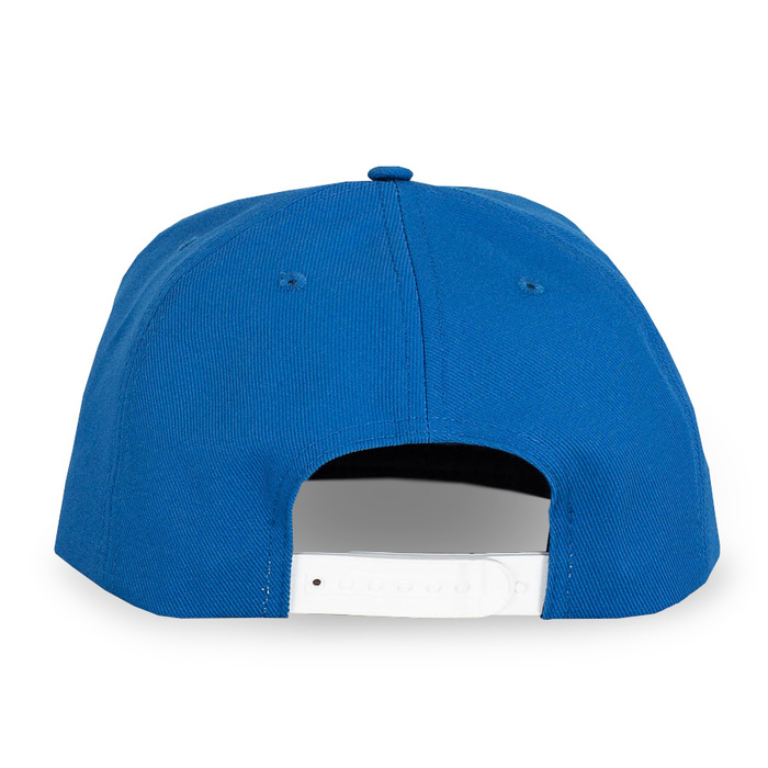 Czapka z daszkiem Prosto Klasyk snapback Demo blue