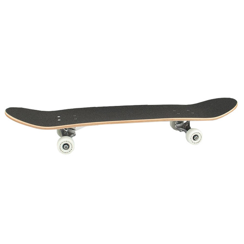 Deskorolka kompletna Nervous skateboard Acid black 8.0"