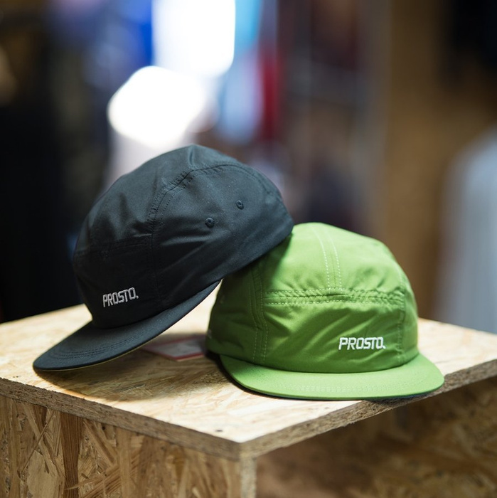 Prosto Klasyk 5Panel Ultra black
