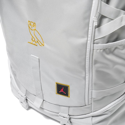 Plecak Air Jordan OVO Top Loader Backpack Black / Gold (BA8068-072) TM