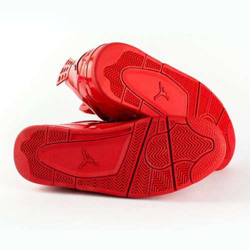 Air Jordan 11 Lab 4 University Red (719864-600)