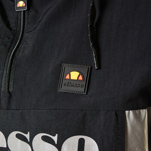 Kurtka męska Ellesse jacket Sirian black / reflective