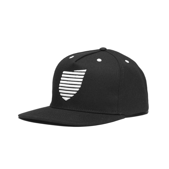 Czapka z daszkiem Prosto Klasyk snapback Shud black