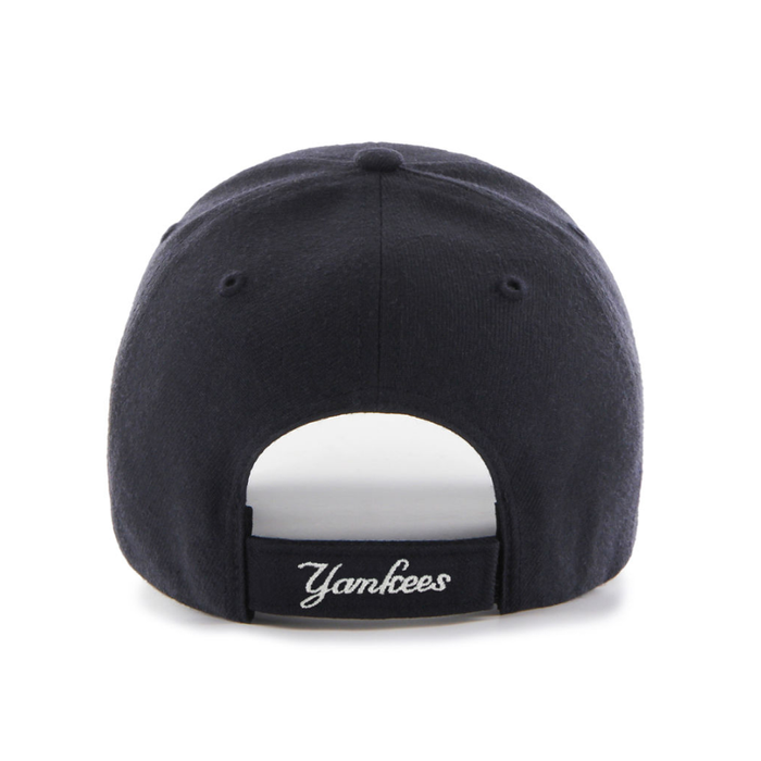 Czapka z daszkiem 47 brand dad hat snapback MVP New York Yankees navy