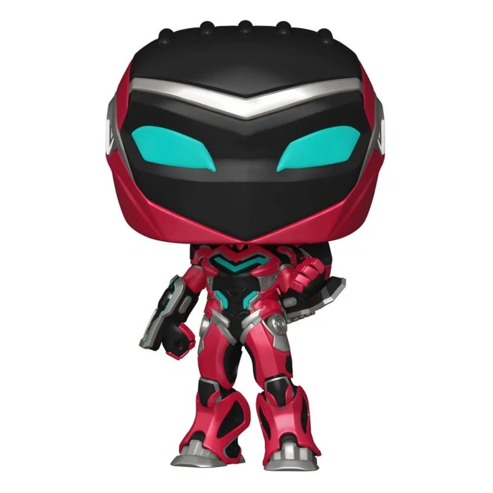 Funko Pop Marvel Black Panther Wakanda Forever IronHeart MK2 1176