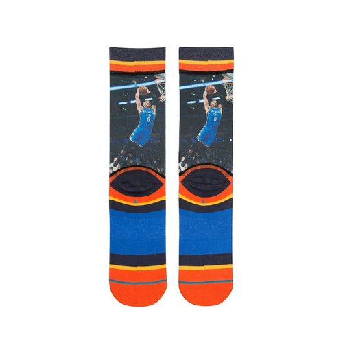 Stance socks NBA Future Legends Russ Westbrook navy