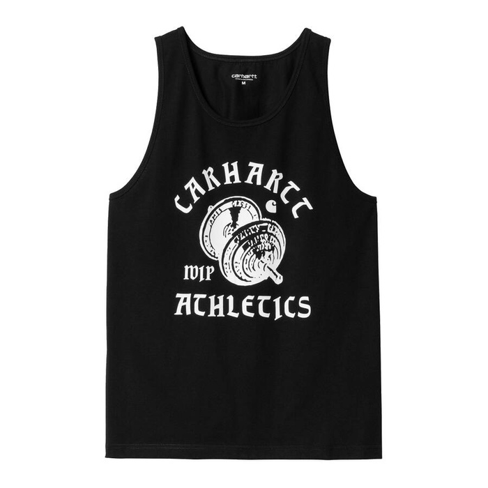 Carhartt WIP koszulka męska Tank Top Class of 89 black