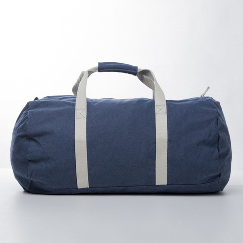 Mitchell and Ness duffle bag Team Logo NBA navy