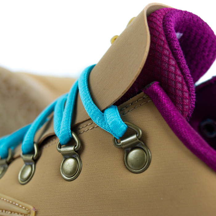 Buty do koszykówki Nike KD VI EXT GUM QS Gum light brown / raspberry red (639046-900) TM