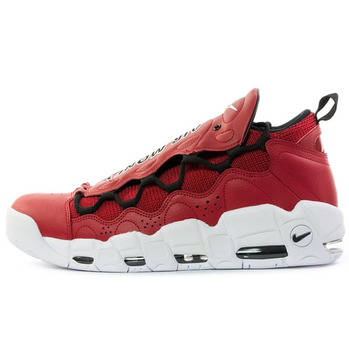 Nike Air More Money red / black / white  (AJ2998-600)