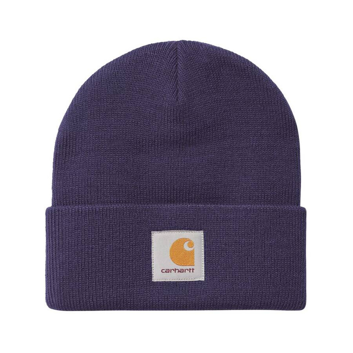 Carhartt WIP beanie Acryllic Short Watch Hat aura