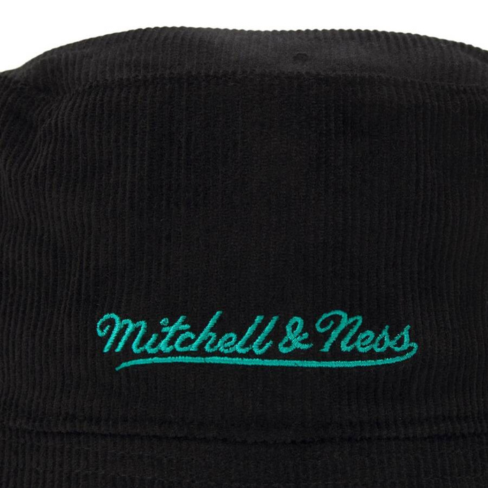 Mitchell&Ness Team Bucket Hat NBA San Antonio Spurs black-teal
