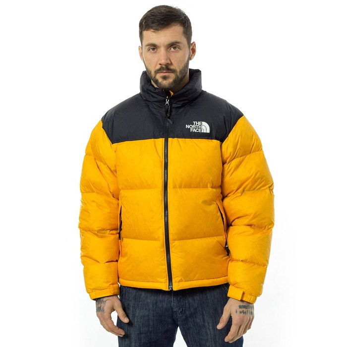 The North Face jacket 1996 RTO Nuptse zinnia orange (T93C8DH6G)