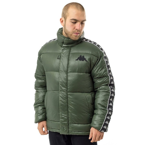 Kappa jacket Francis duffel
