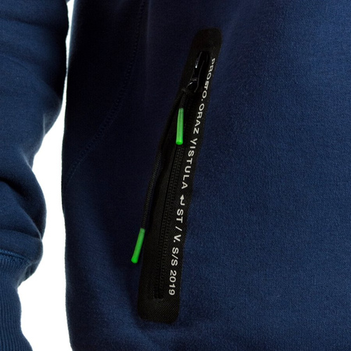 Bluza męska Prosto X Vistula crewneck Larry navy