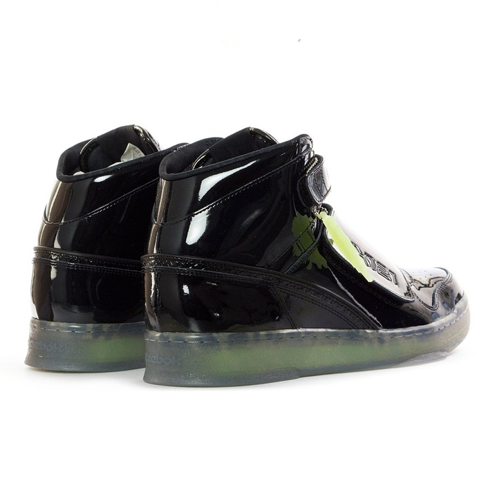 Buty męskie Reebok Classic Alien Stomper Mid PL (2 pack) (BS8882)