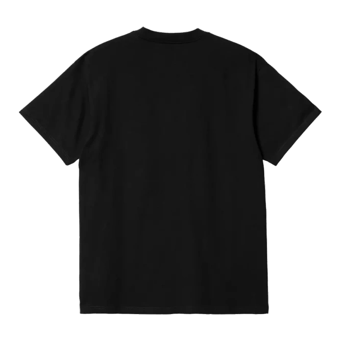 Carhartt WIP t-shirt Palm Script black