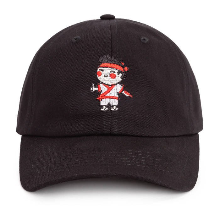 Kamuflage* x OYAKATA snapback Master black
