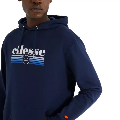 Ellesse sweatshirt Claro Hoody navy