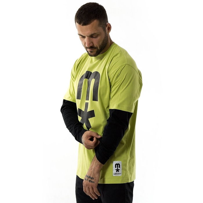 MLimited Longsleeve Company olive / black