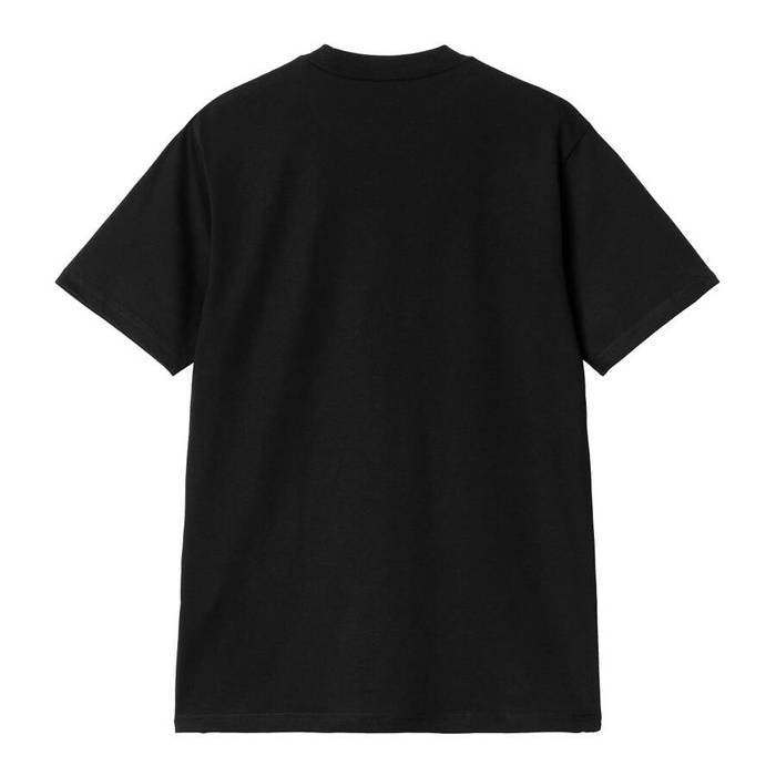 Carhartt WIP koszulka męska Bottle Cap black