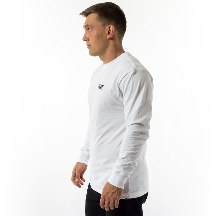 Vans x Thrasher longsleeve Checker white (VA36UQWHT)