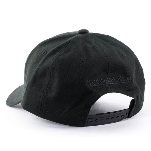 Czapka z daszkiem Mitchell and Ness snapback Team Logo Low Pro Houston Rockets black