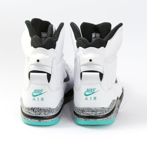 Nike Air Command Force white / black - wolf grey (684715-102)