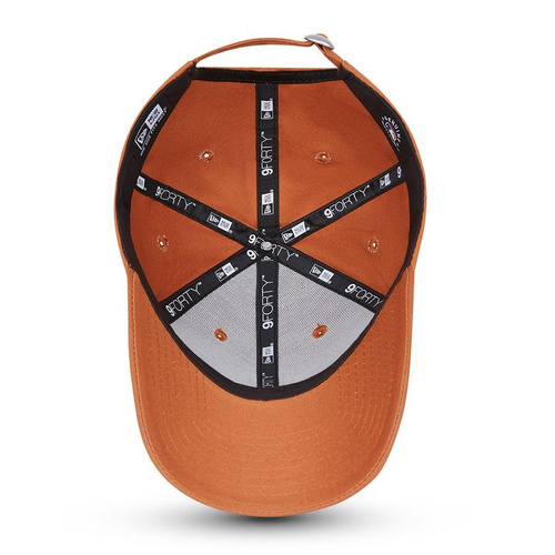 Czapka z daszkiem New Era strapback 9FORTY MLB League Essential New York Yankees brown