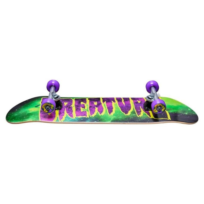 Creature Skateboards deskorolka kompletna Galaxy Logo Mid 7.8" x 31"