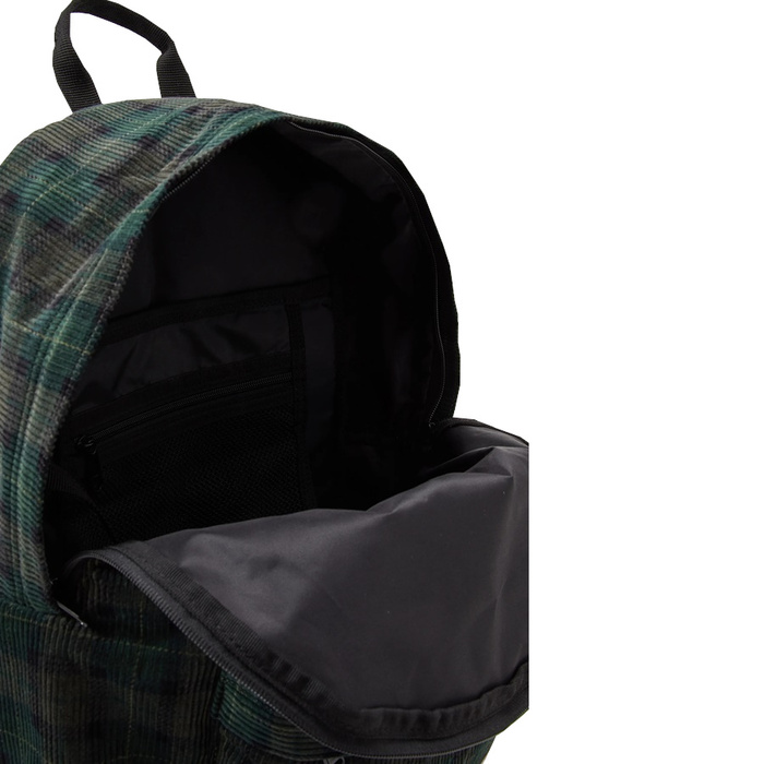 Plecak Carhartt WIP backpack Flint Corduroy breck check print grove