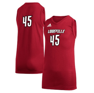 Adidas Replica Jersey NCAA Louisville Cardinals red (youth collection)