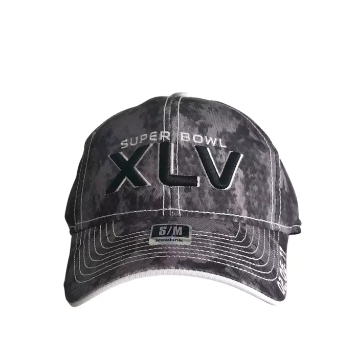 Reebok czapka z daszkiem Flexfit NFL Super Bowl XLV camo