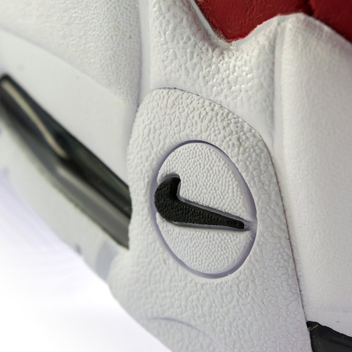 Buty męskie Nike Air More Money red / black / white  (AJ2998-600)