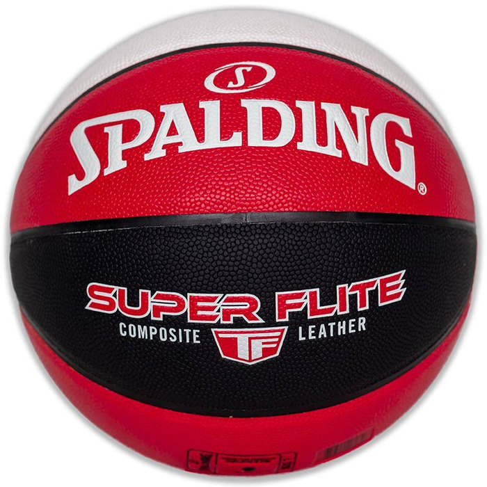 Spalding piłka do koszykówki Super Elite red / white / black