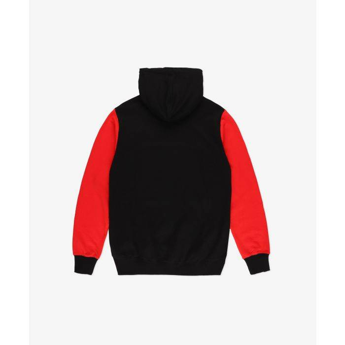 Prosto Klasyk bluza męska z kapturem Zycra red