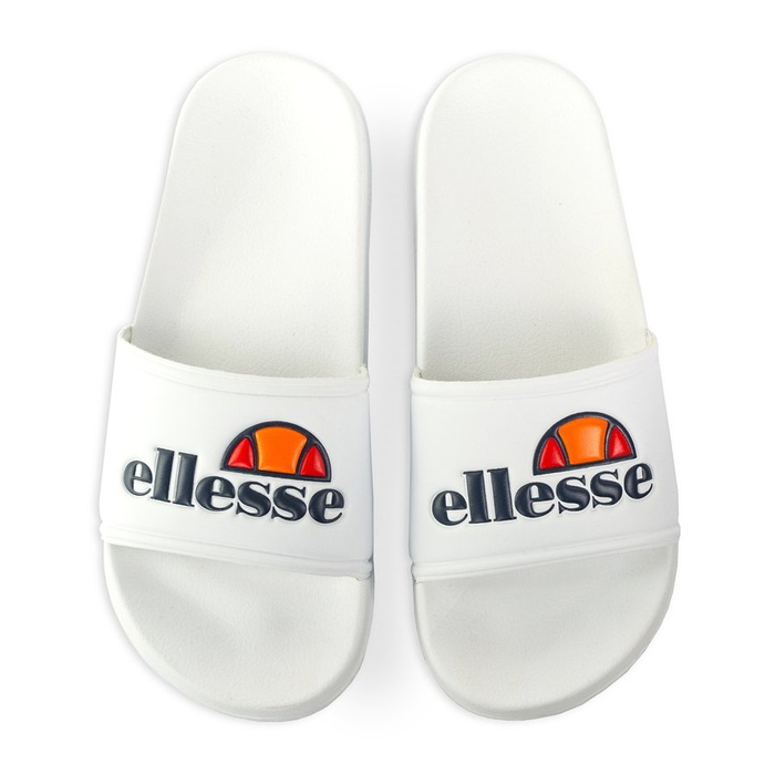 Klapki damskie Ellesse Fillipo Slide white TM