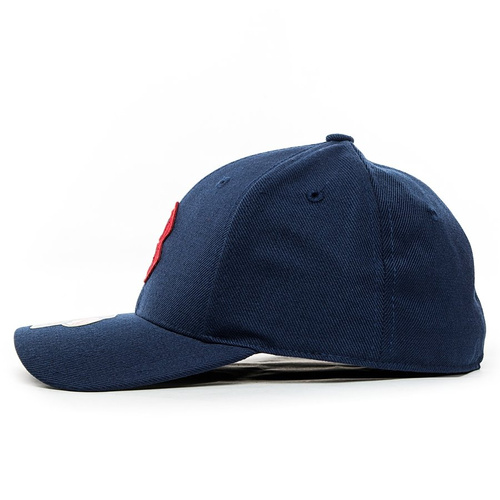 American Needle fitted cap Cooperstown Collection Boston Red Sox navy