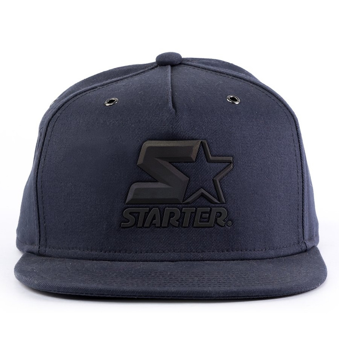 Starter snapback Ace 1990 slate / iridescent