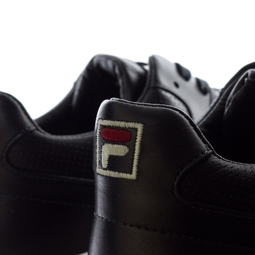 Buty męskie Fila Cedar Low black (1010655.25Y)