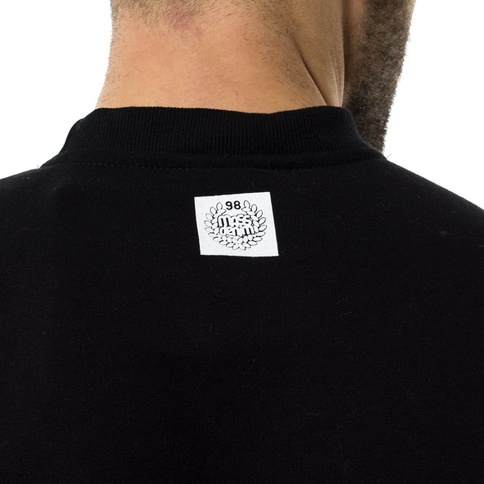 Bluza męska Mass Denim crewneck Base Anniversary black