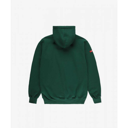 Prosto Klasyk bluza męska z kapturem Hert green